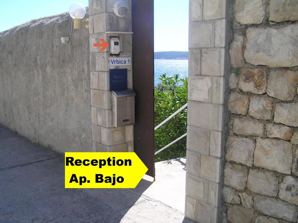 Apartments Bajo - Free Parking Dubrovnik Eksteriør billede