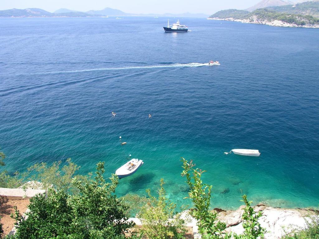 Apartments Bajo - Free Parking Dubrovnik Værelse billede