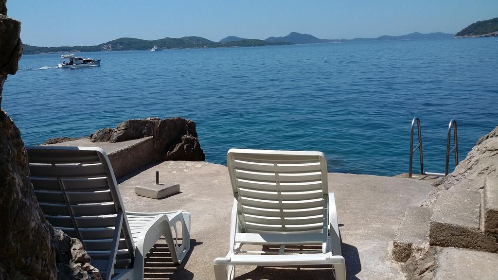 Apartments Bajo - Free Parking Dubrovnik Eksteriør billede