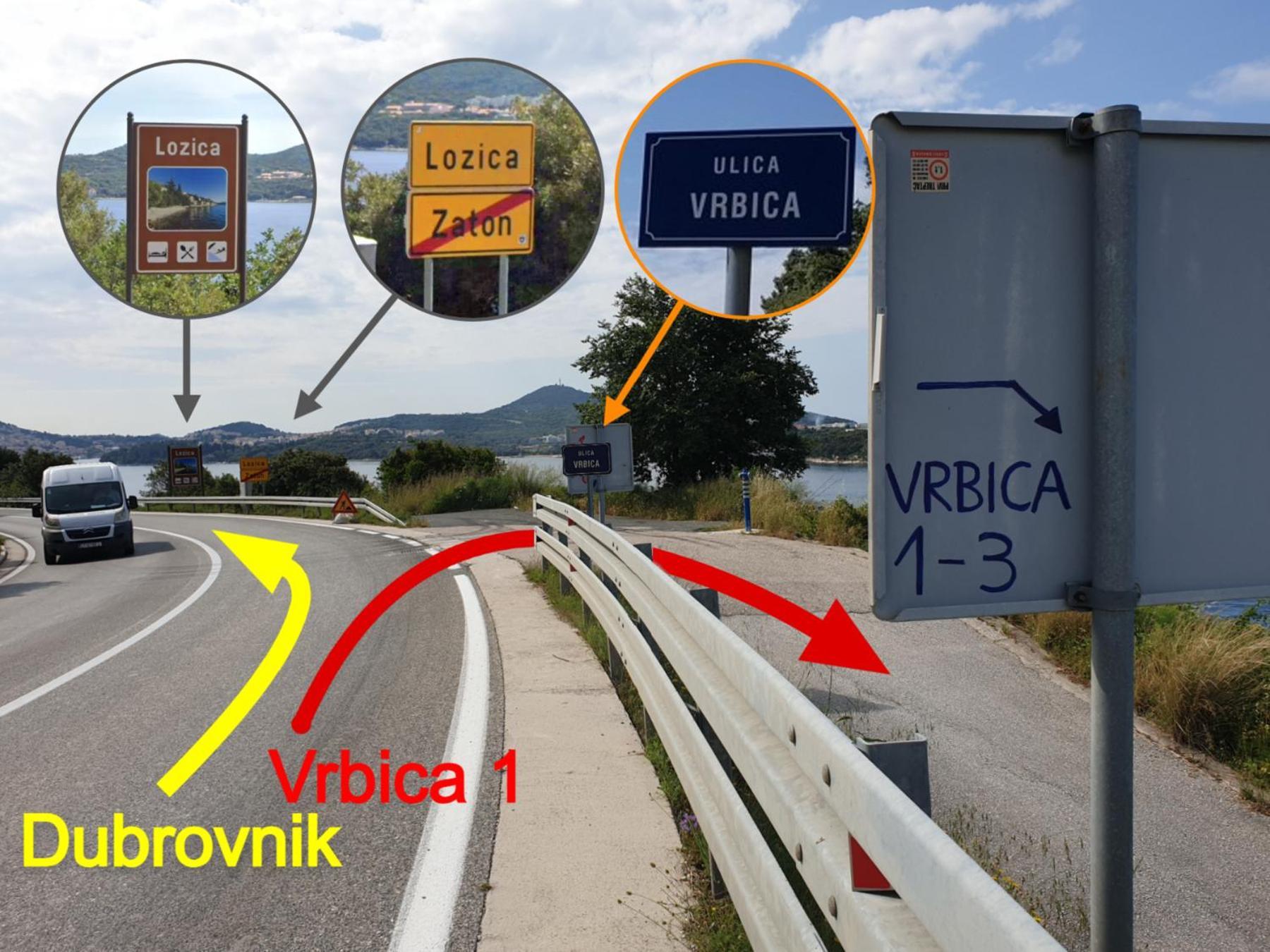 Apartments Bajo - Free Parking Dubrovnik Eksteriør billede