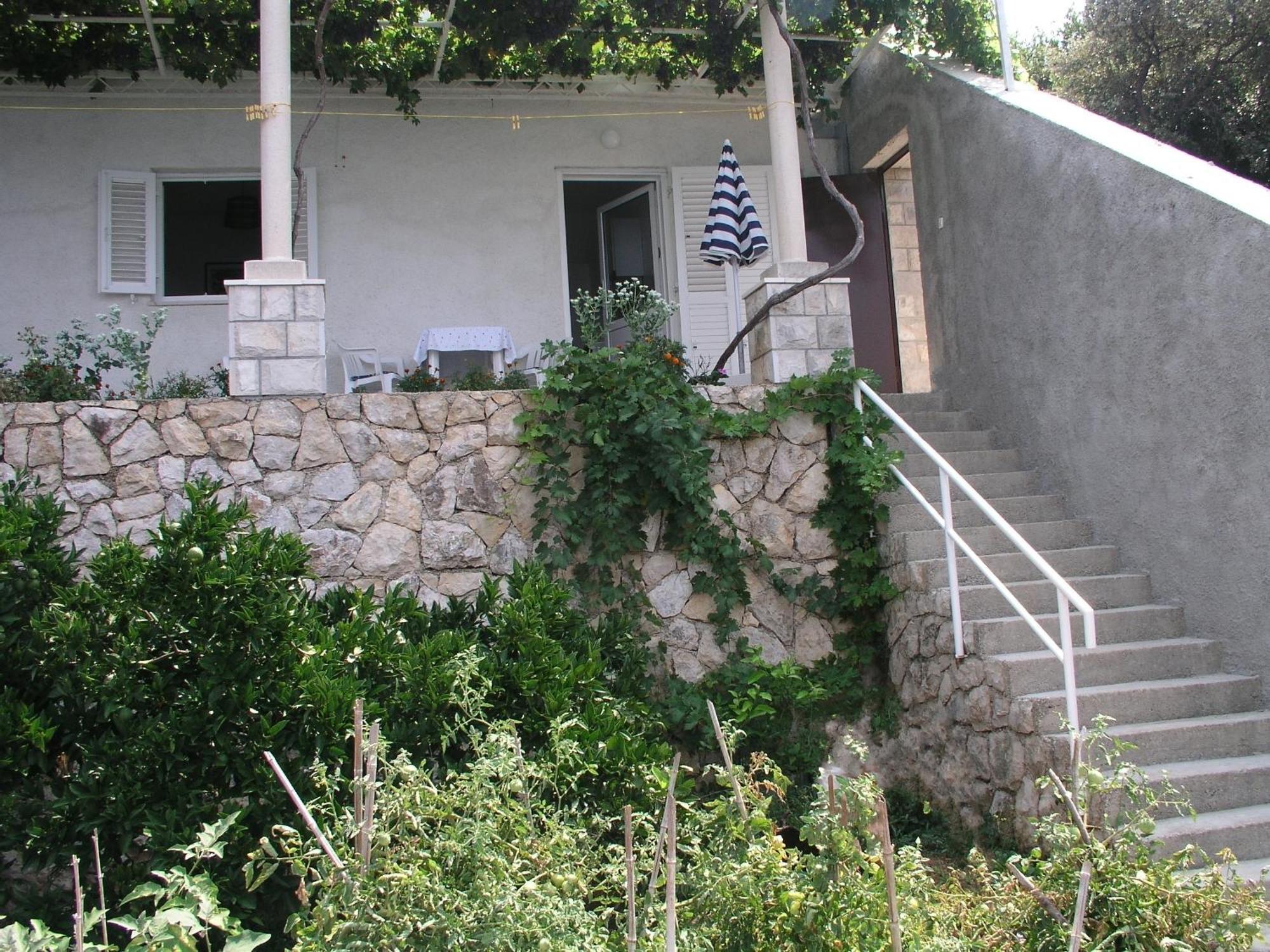 Apartments Bajo - Free Parking Dubrovnik Eksteriør billede