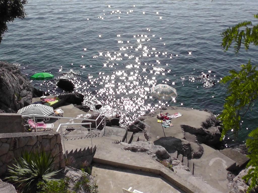 Apartments Bajo - Free Parking Dubrovnik Eksteriør billede
