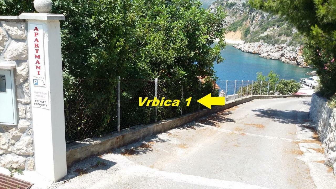 Apartments Bajo - Free Parking Dubrovnik Eksteriør billede