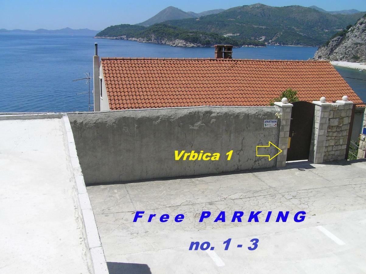 Apartments Bajo - Free Parking Dubrovnik Eksteriør billede